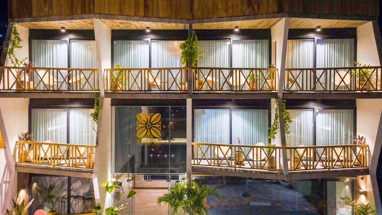 Ximena Hotel Boutique Sayulita Eksteriør billede