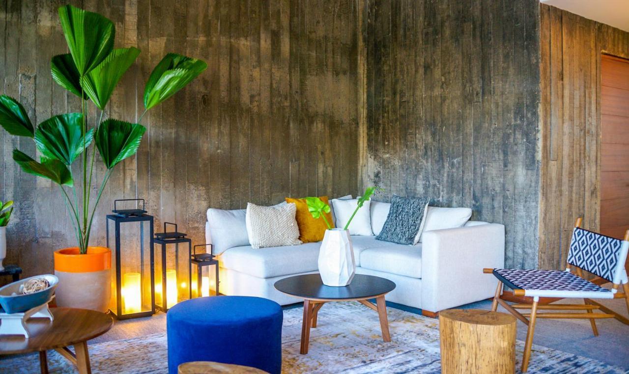 Ximena Hotel Boutique Sayulita Eksteriør billede