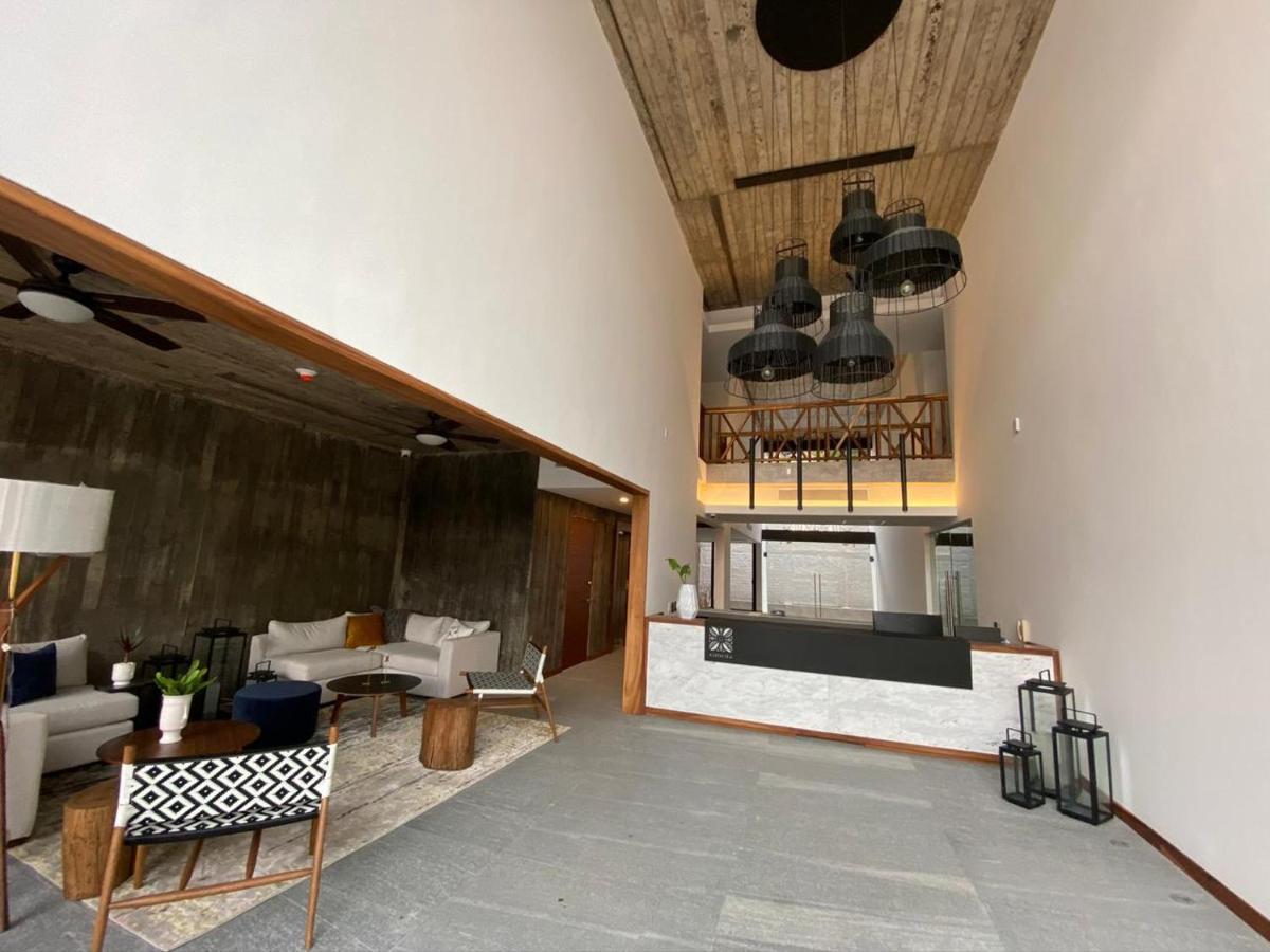 Ximena Hotel Boutique Sayulita Eksteriør billede