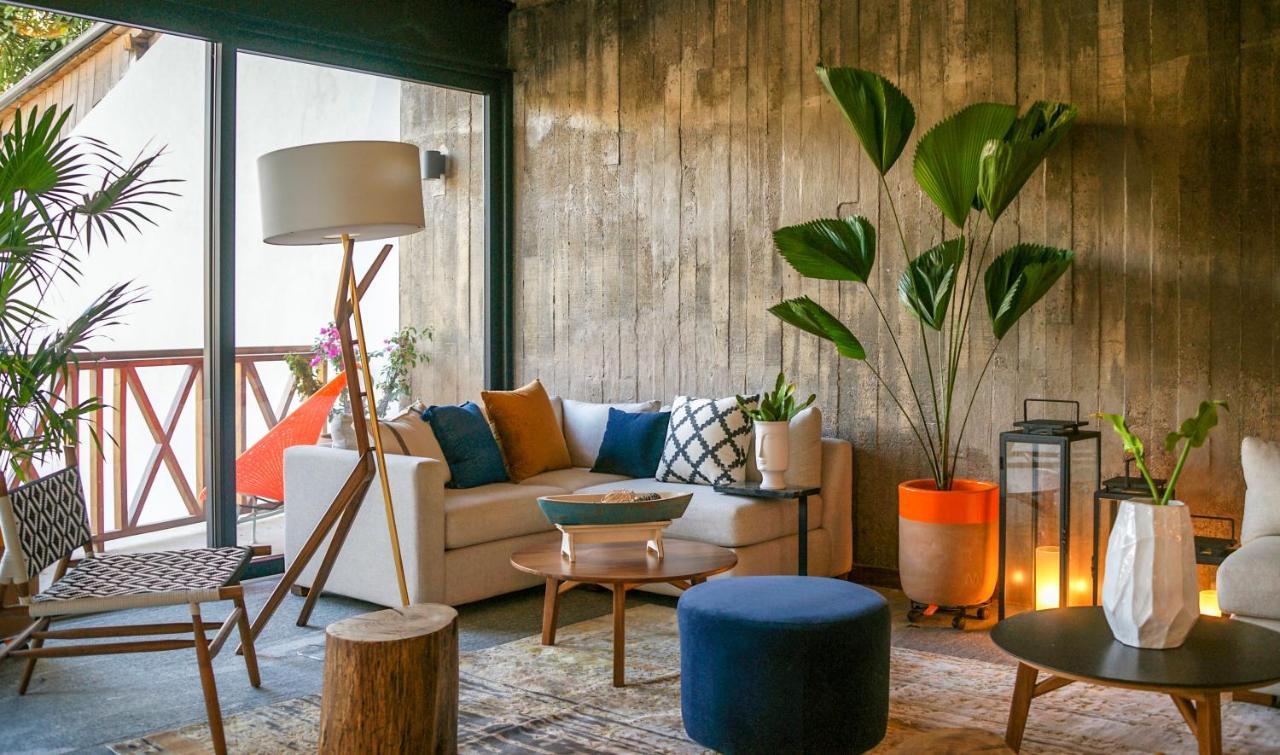 Ximena Hotel Boutique Sayulita Eksteriør billede