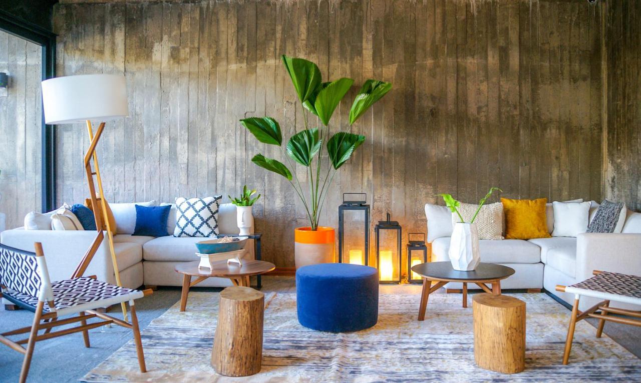 Ximena Hotel Boutique Sayulita Eksteriør billede