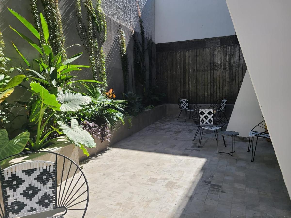 Ximena Hotel Boutique Sayulita Eksteriør billede
