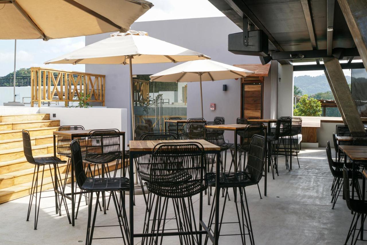 Ximena Hotel Boutique Sayulita Eksteriør billede