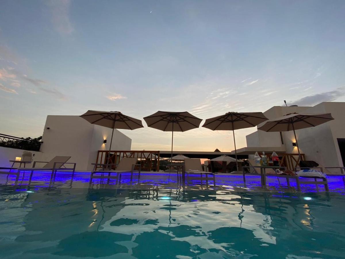 Ximena Hotel Boutique Sayulita Eksteriør billede