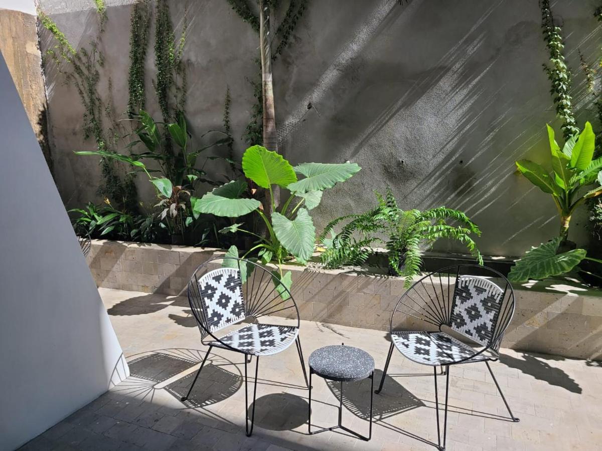 Ximena Hotel Boutique Sayulita Eksteriør billede