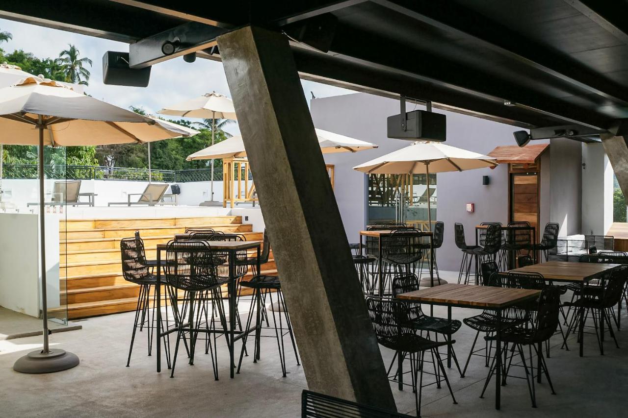Ximena Hotel Boutique Sayulita Eksteriør billede