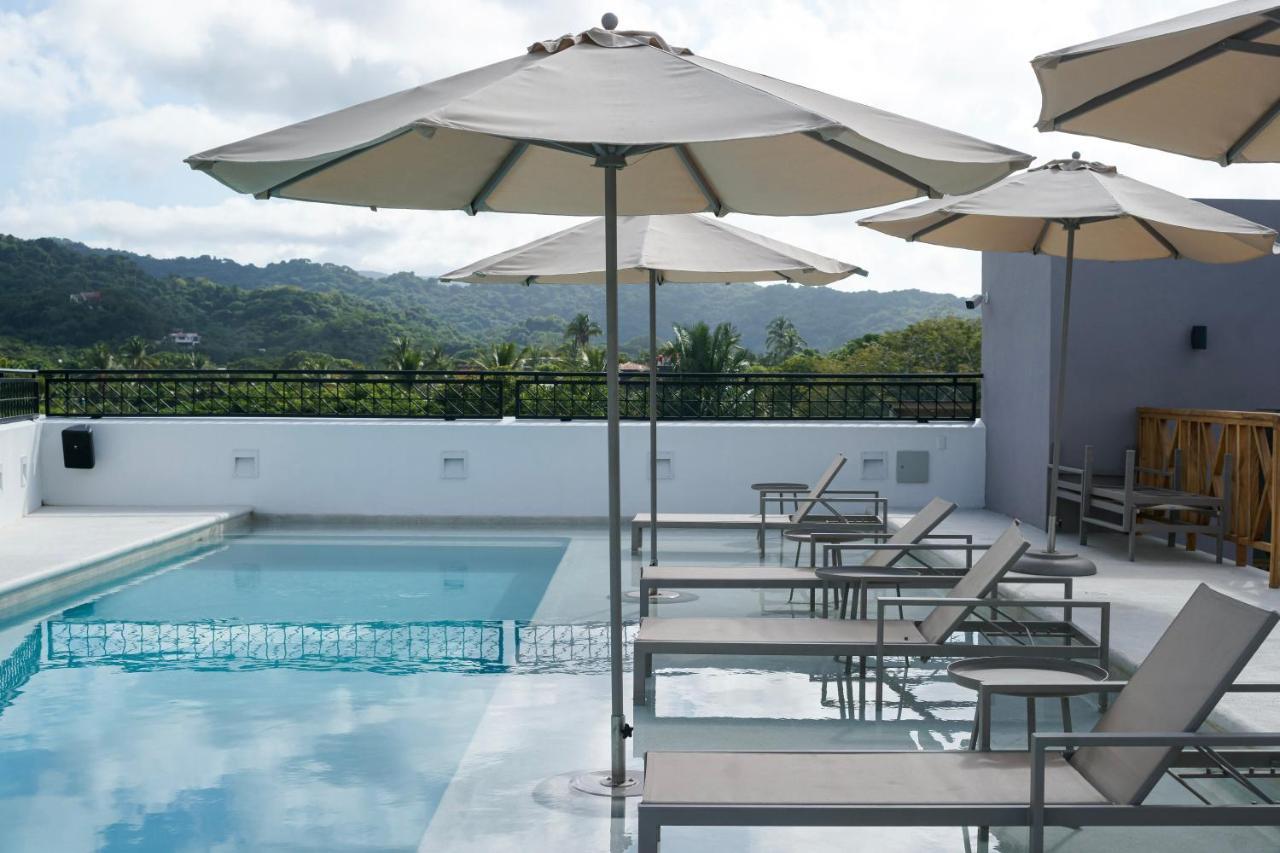 Ximena Hotel Boutique Sayulita Eksteriør billede
