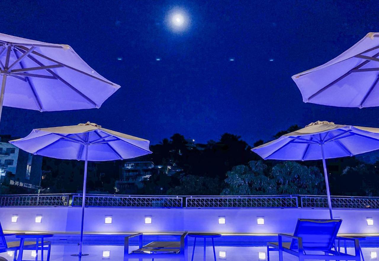 Ximena Hotel Boutique Sayulita Eksteriør billede
