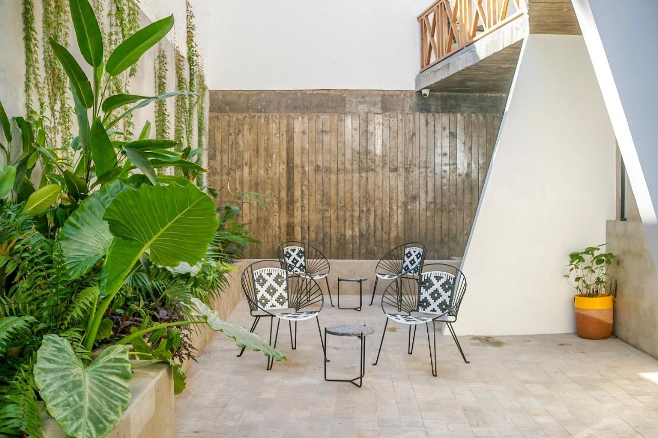 Ximena Hotel Boutique Sayulita Eksteriør billede