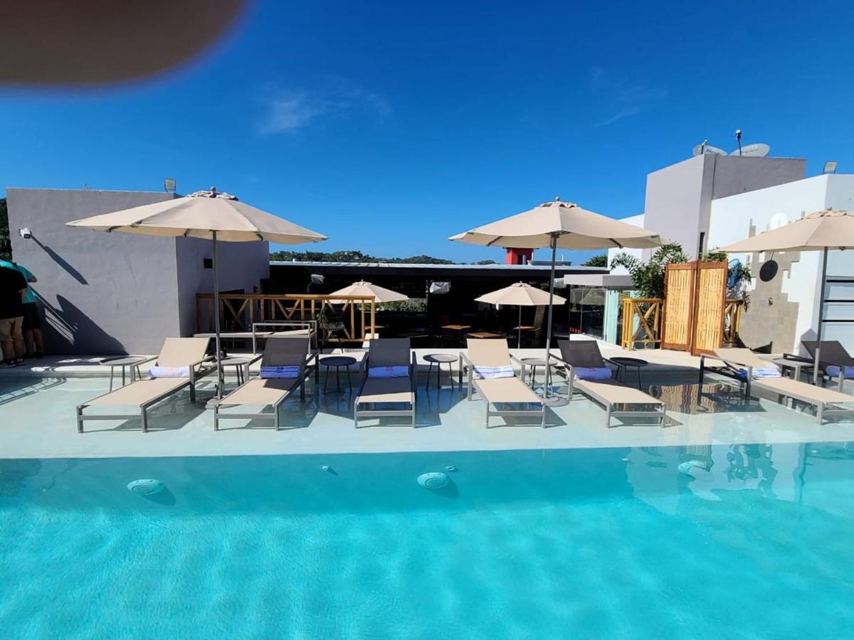Ximena Hotel Boutique Sayulita Eksteriør billede