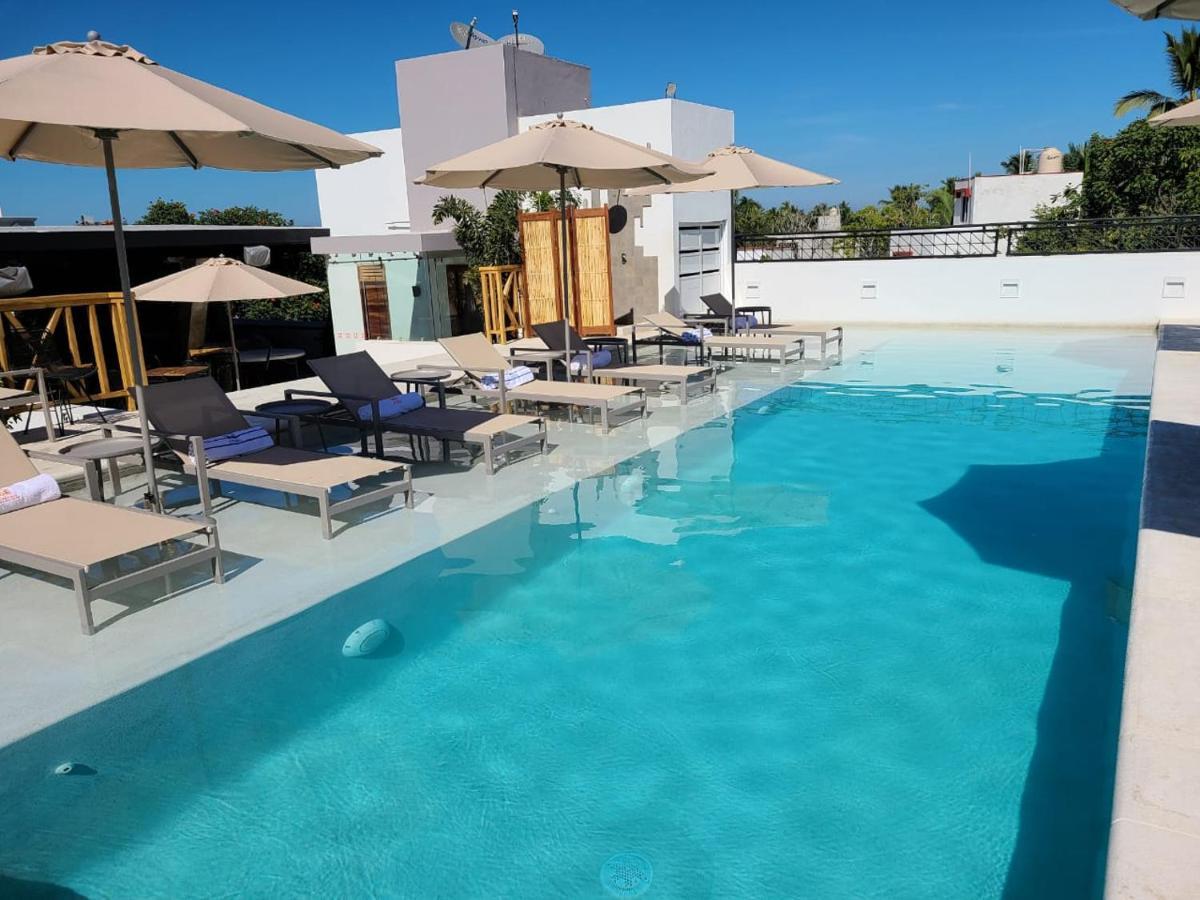 Ximena Hotel Boutique Sayulita Eksteriør billede