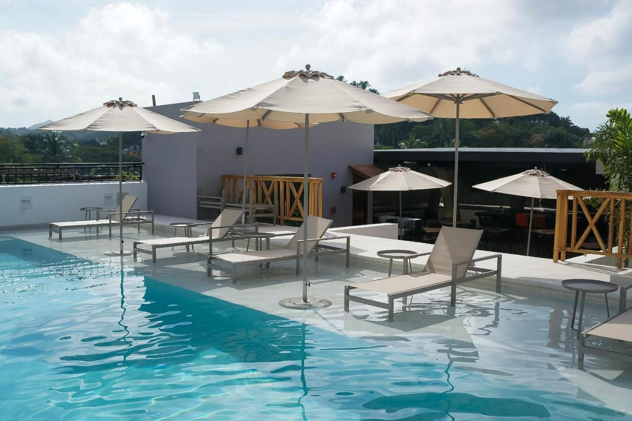 Ximena Hotel Boutique Sayulita Eksteriør billede