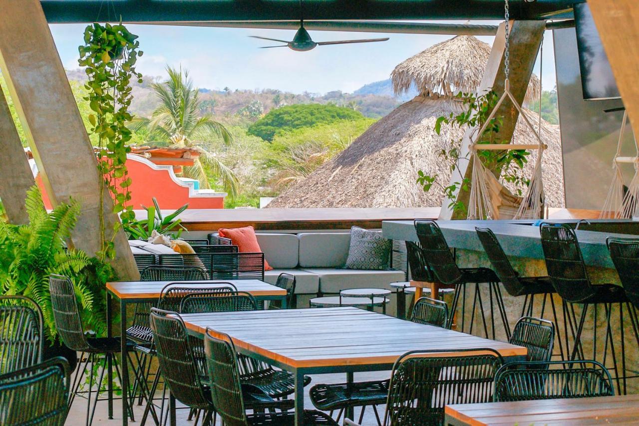 Ximena Hotel Boutique Sayulita Eksteriør billede