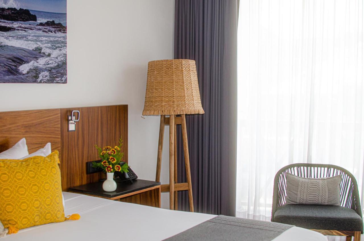 Ximena Hotel Boutique Sayulita Eksteriør billede