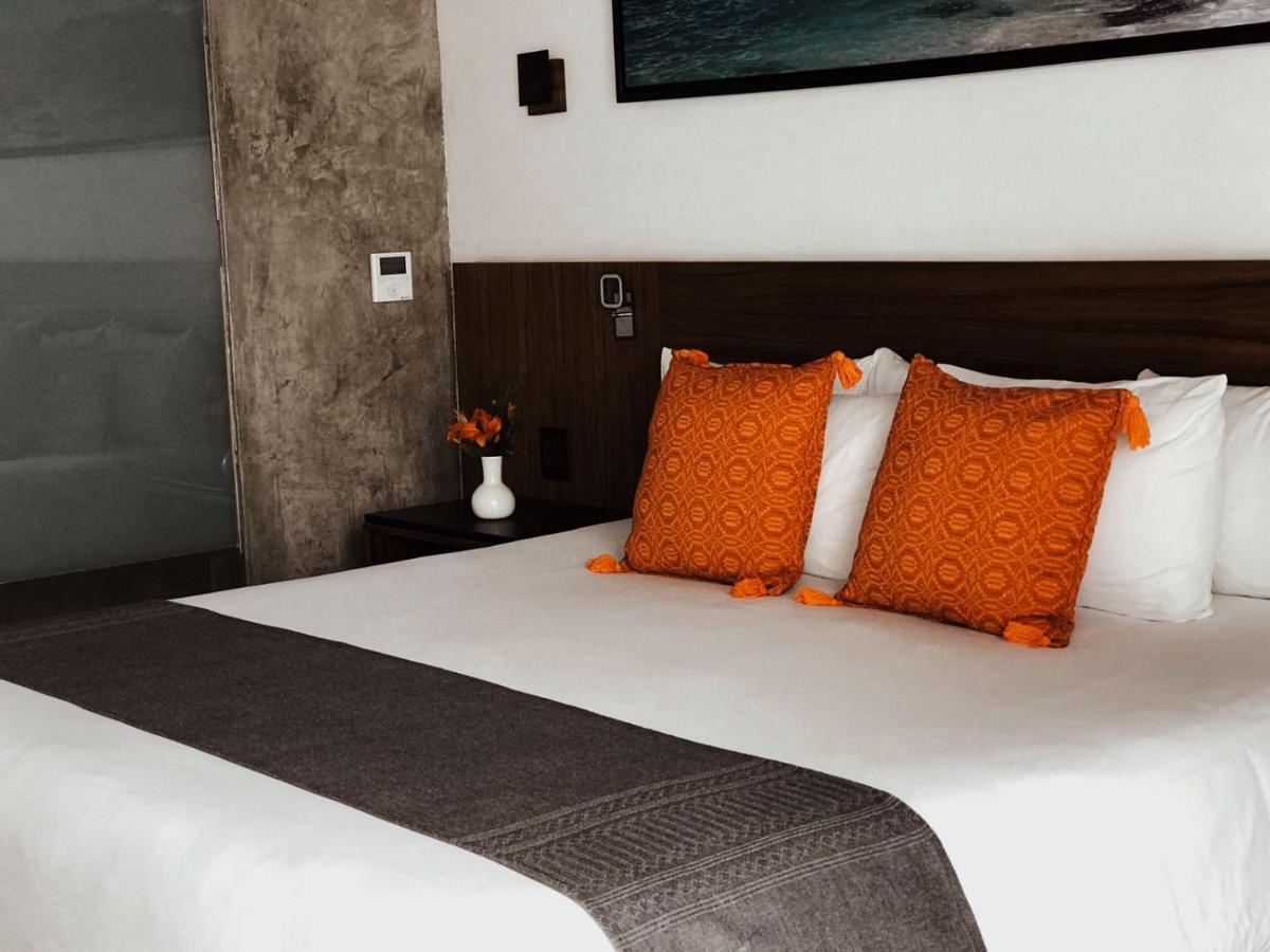 Ximena Hotel Boutique Sayulita Eksteriør billede