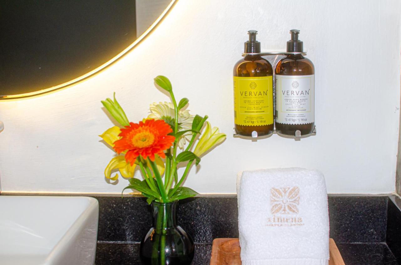 Ximena Hotel Boutique Sayulita Eksteriør billede