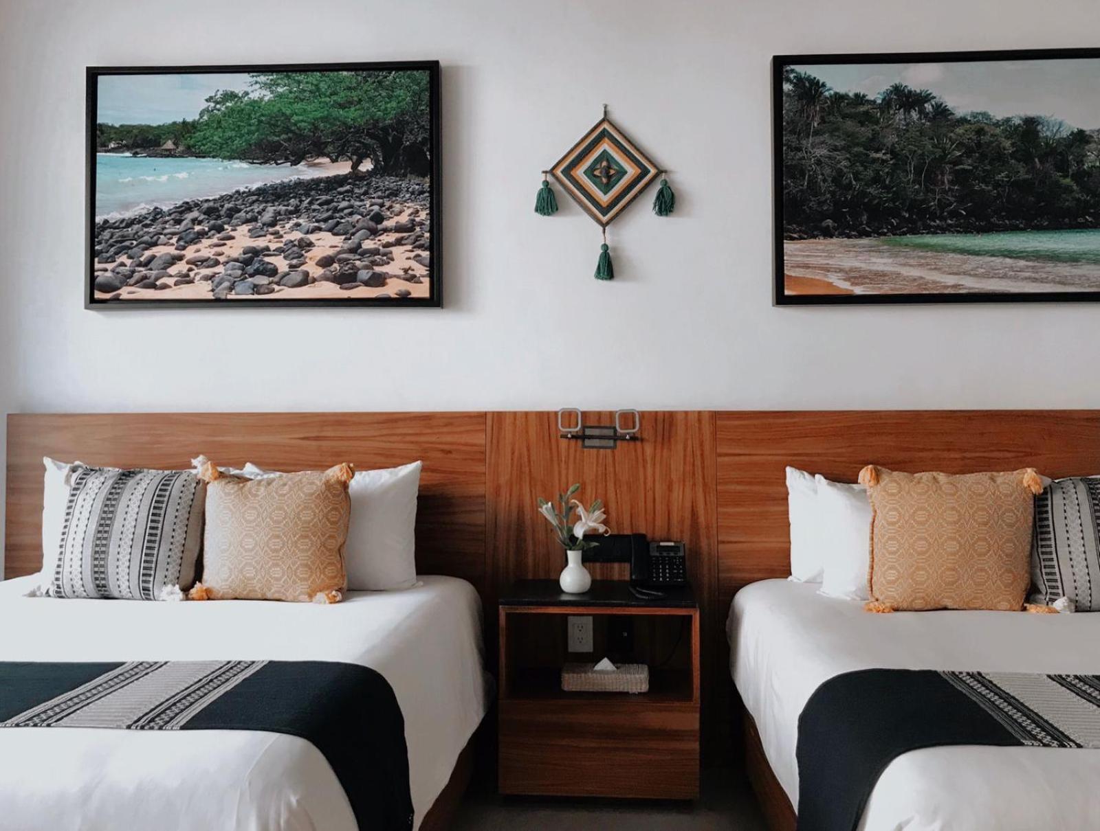 Ximena Hotel Boutique Sayulita Eksteriør billede