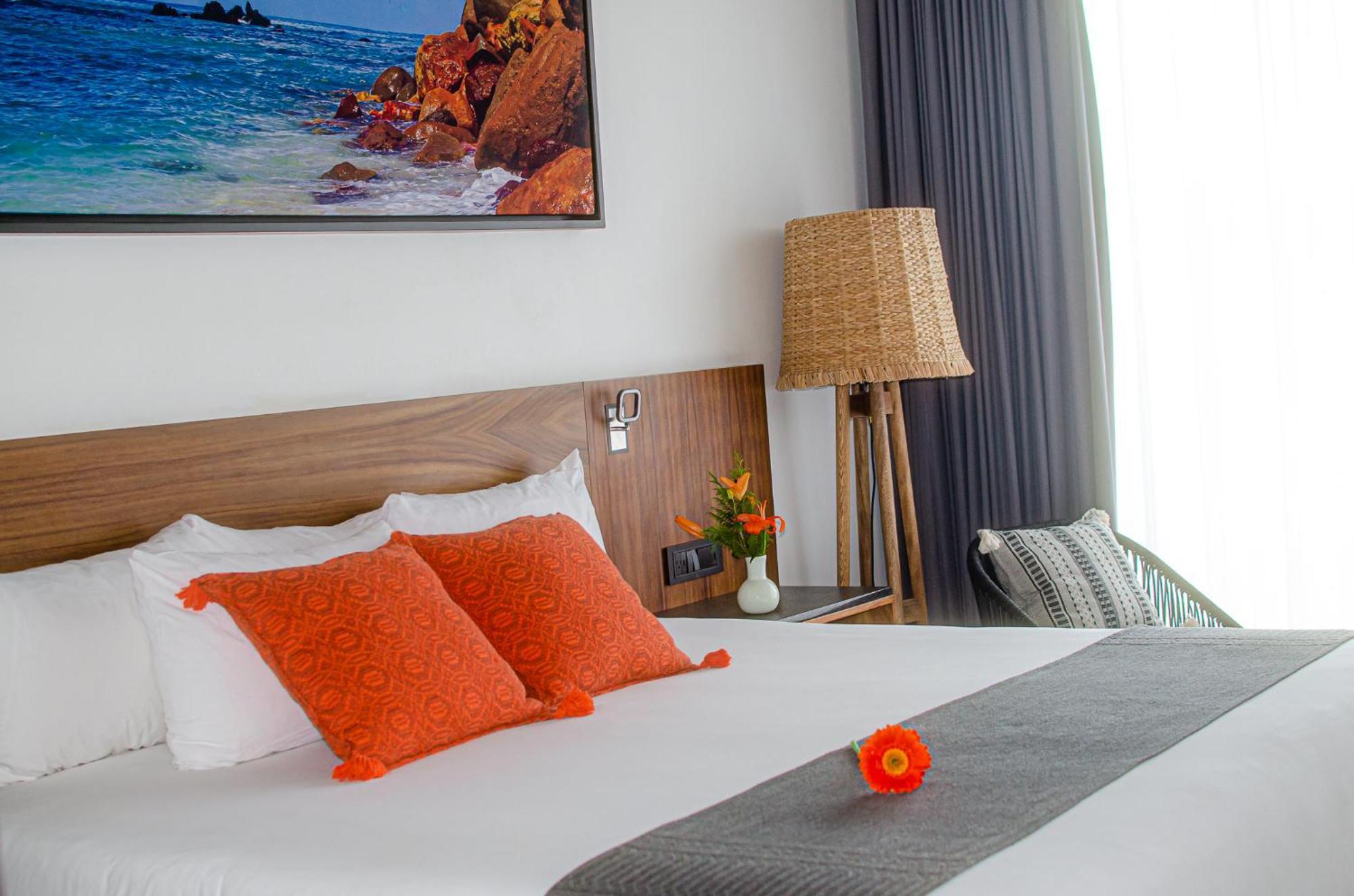 Ximena Hotel Boutique Sayulita Eksteriør billede