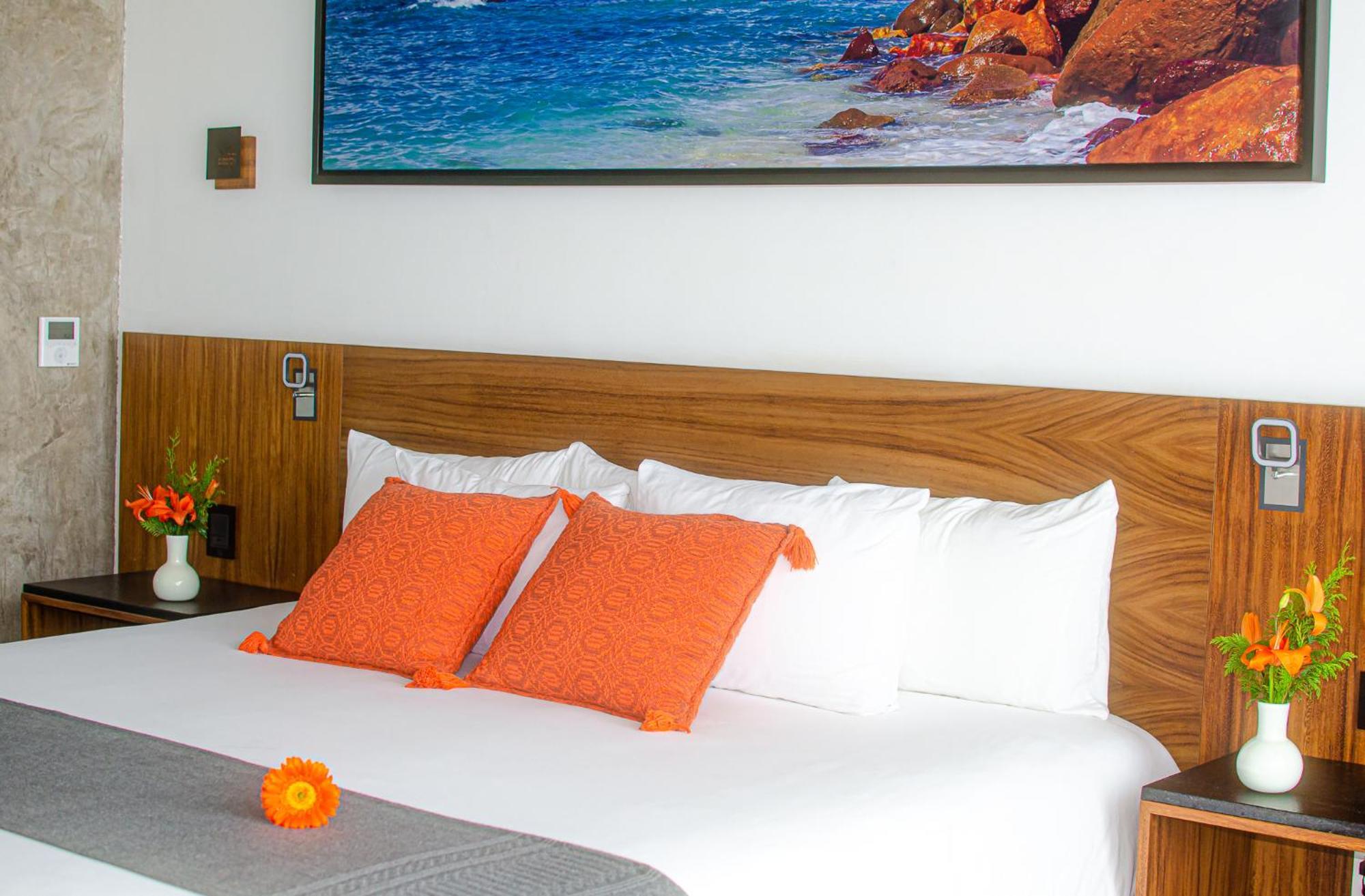Ximena Hotel Boutique Sayulita Eksteriør billede