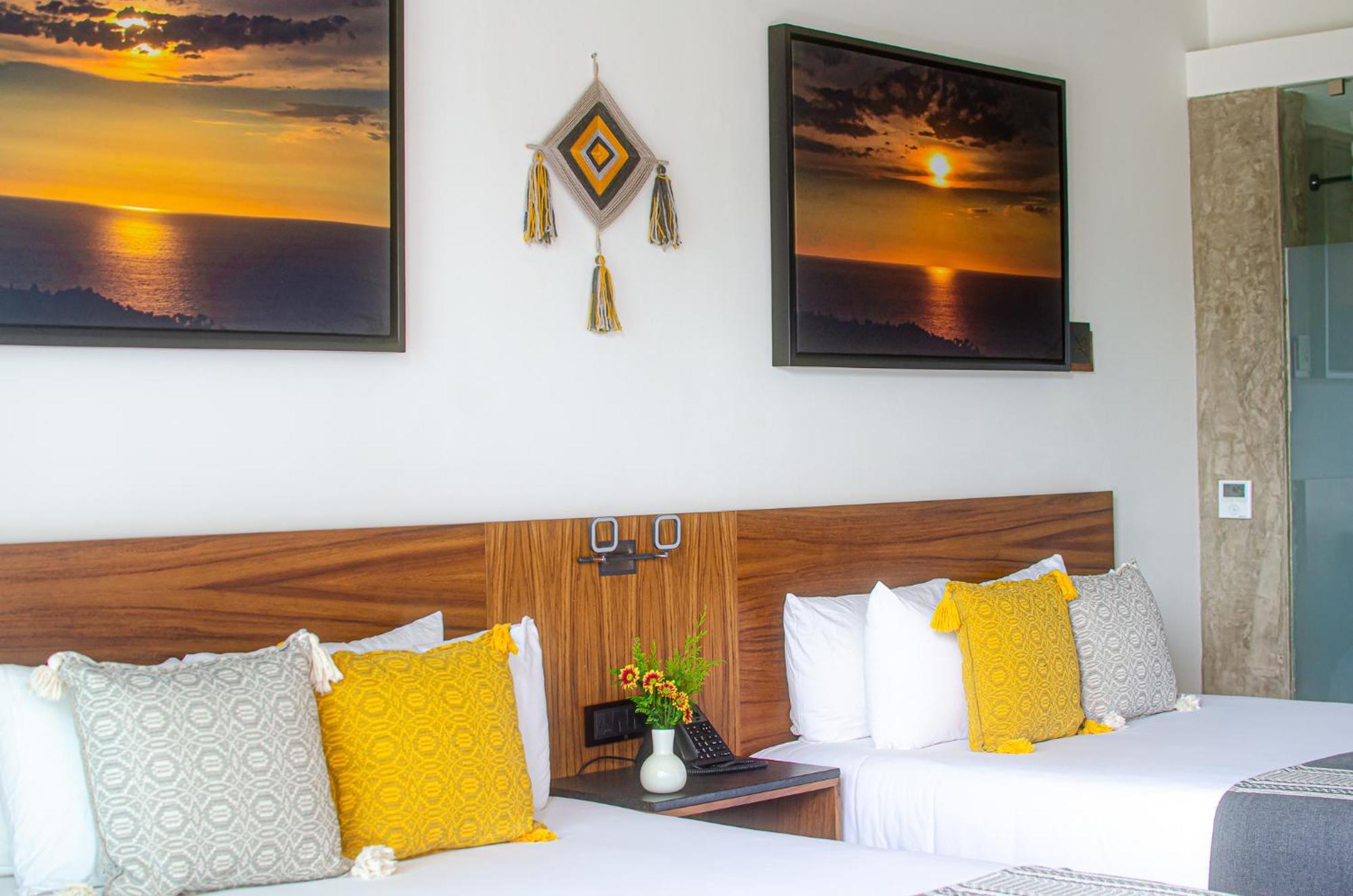 Ximena Hotel Boutique Sayulita Eksteriør billede