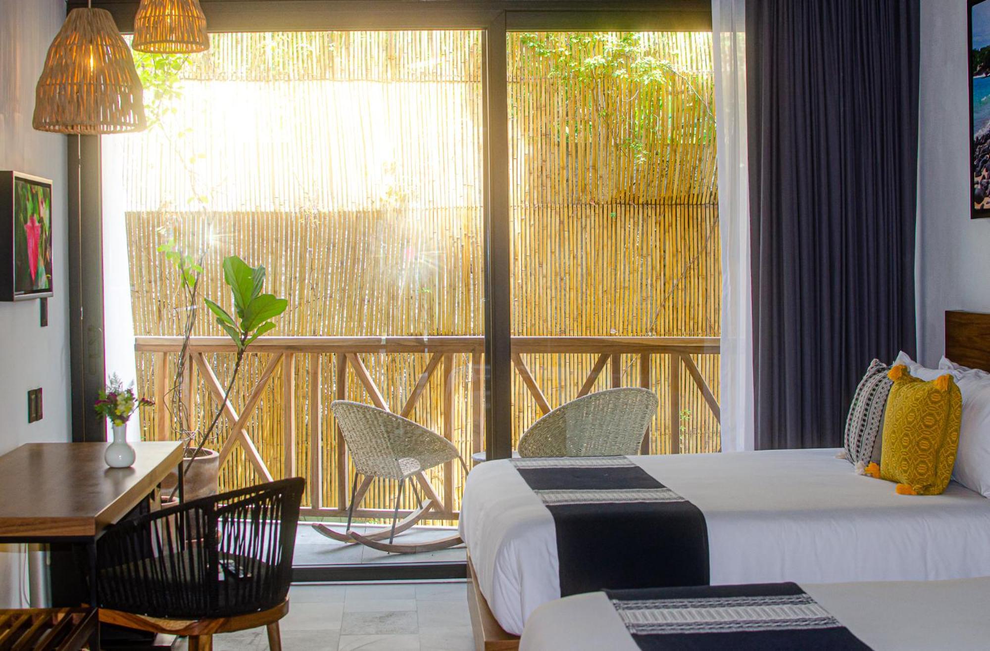 Ximena Hotel Boutique Sayulita Eksteriør billede